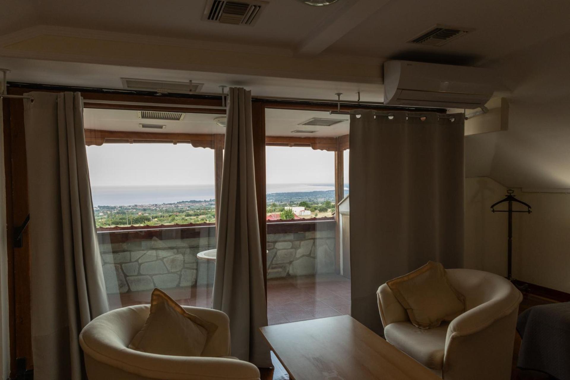 Olympus Pantheon Luxury Villas Лептокария Экстерьер фото
