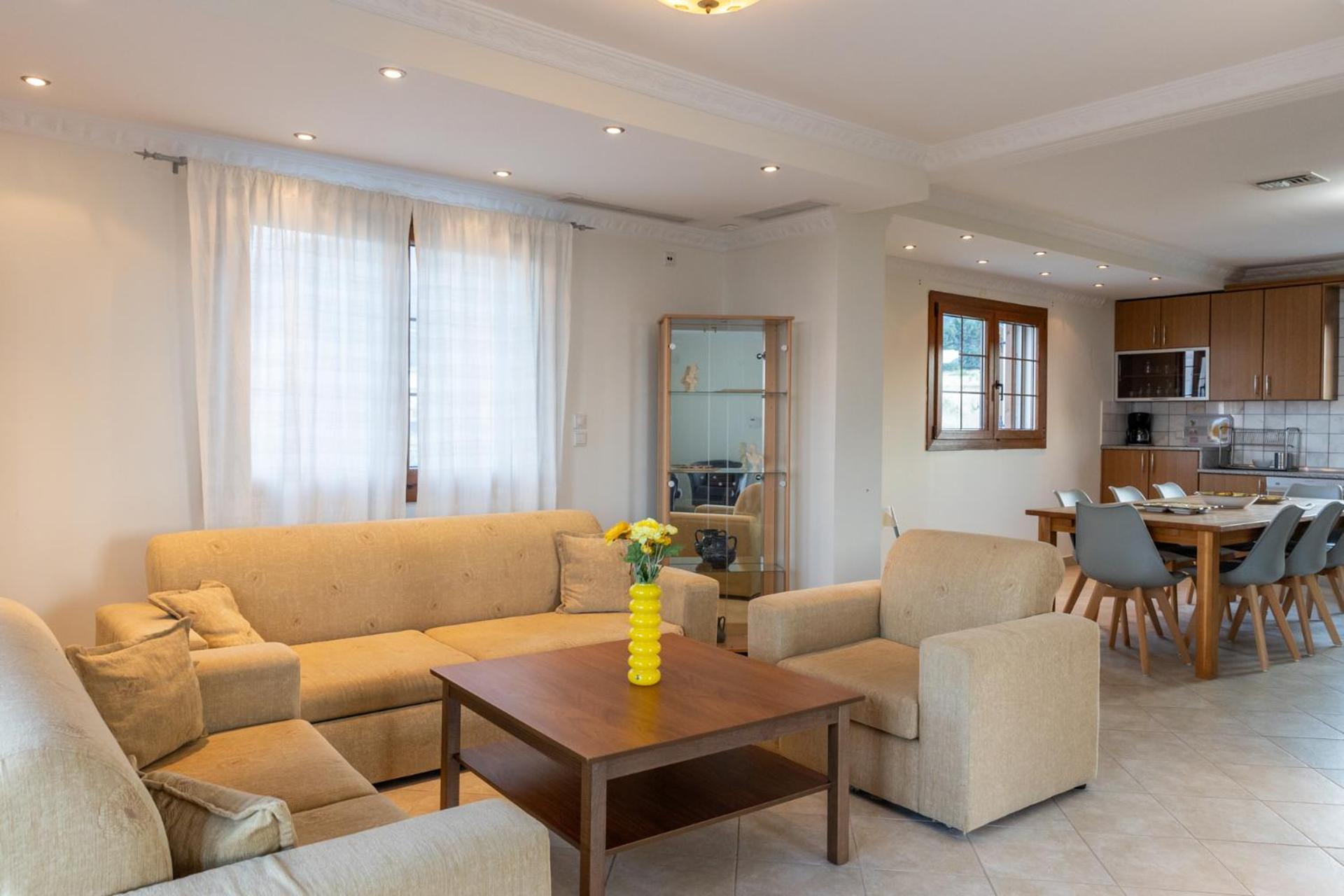 Olympus Pantheon Luxury Villas Лептокария Экстерьер фото